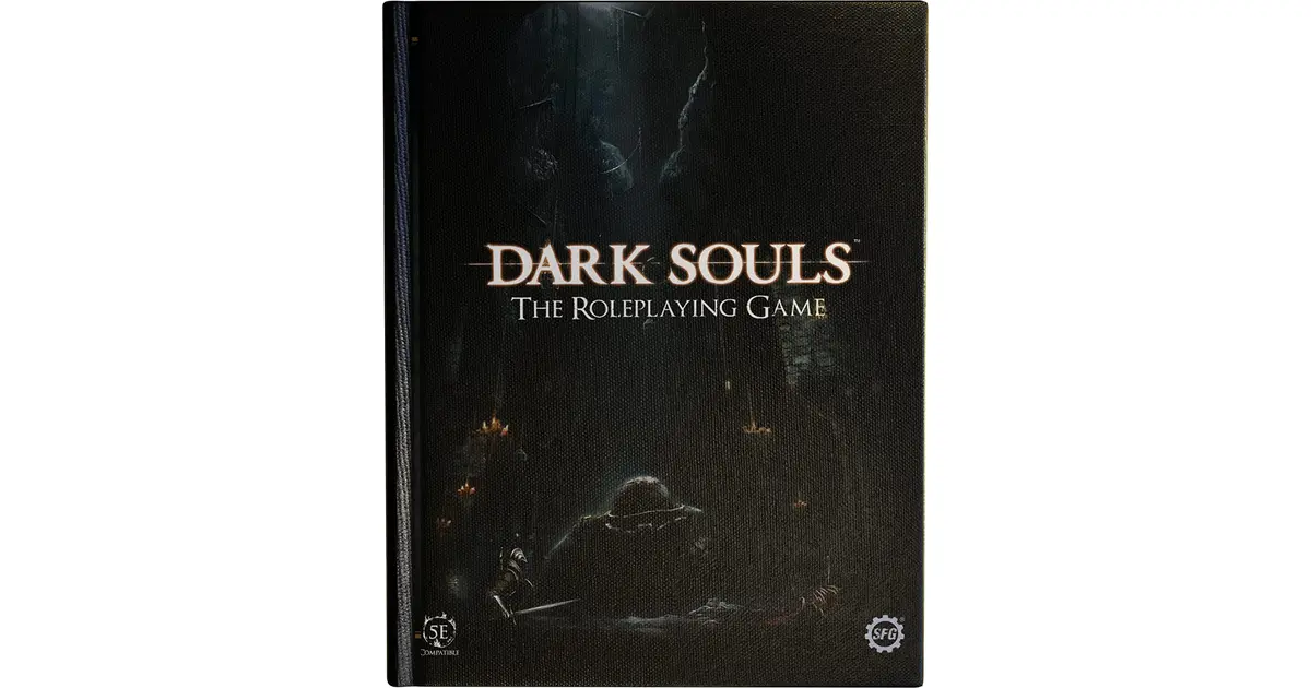 PlayTale - Board Game Dark Souls. The Roleplaying Game