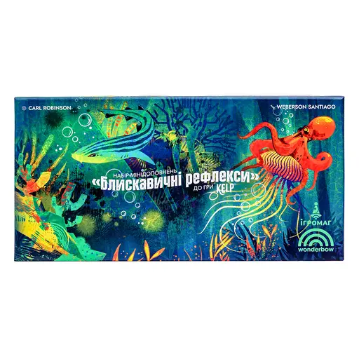 Board Game Kelp - Brilliant Behaviours photo 4