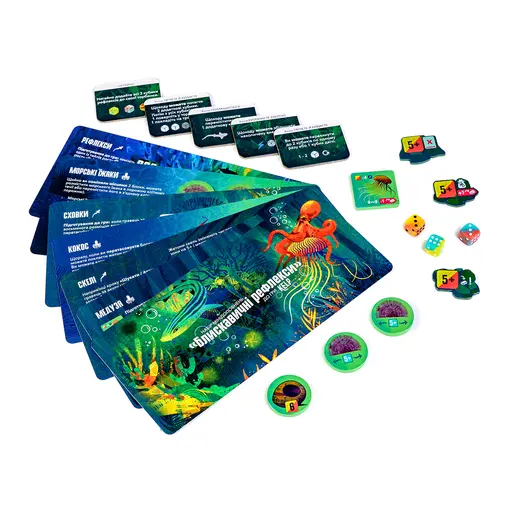 Board Game Kelp - Brilliant Behaviours photo 3