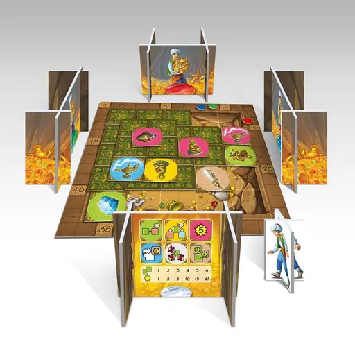 Board Game Алі Баба (Ali Baba) photo 7