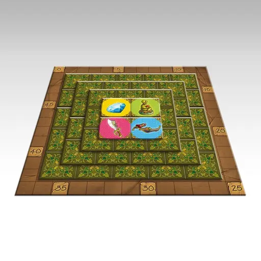 Board Game Алі Баба (Ali Baba) photo 6