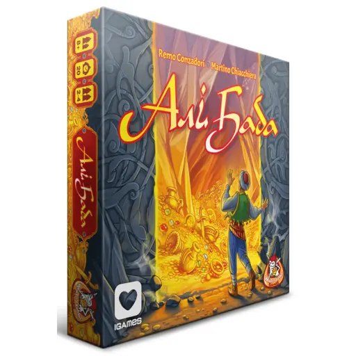 Board Game Алі Баба (Ali Baba)