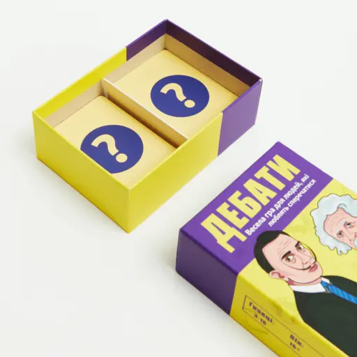 Board Game Дебати photo 9