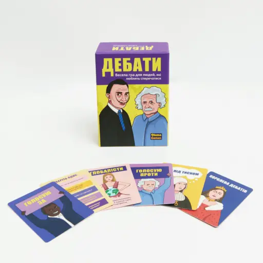 Board Game Дебати photo 7