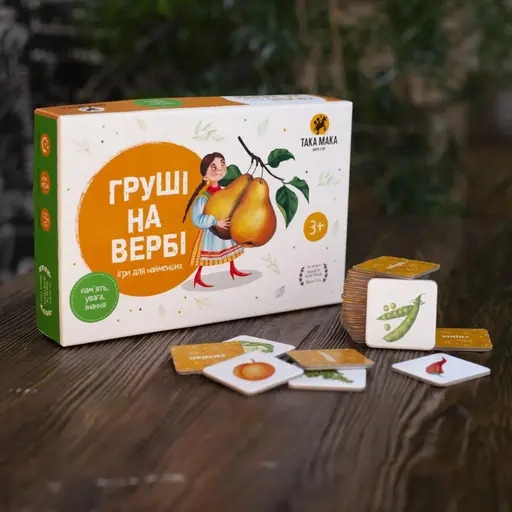Настільна гра Груші на вербі photo 4