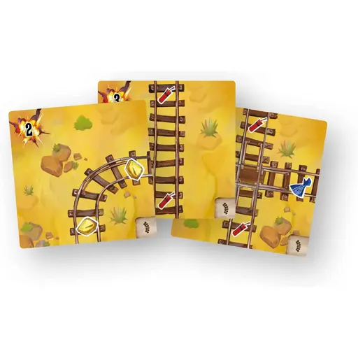 Board Game Infernal Wagon photo 4