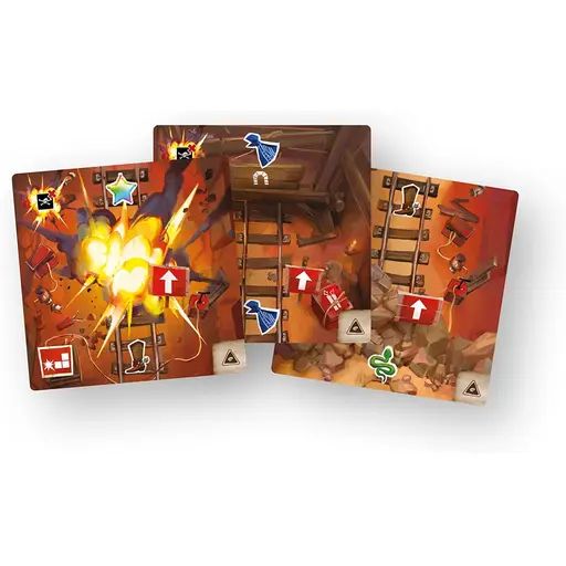 Board Game Infernal Wagon photo 3