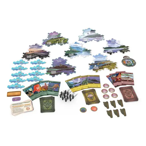 Настільна гра Ініш - Пори року photo 4