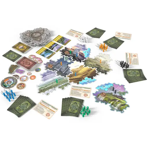 Настільна гра Ініш - Пори року photo 3