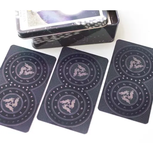 TAROT Cards Lunalapin photo 5