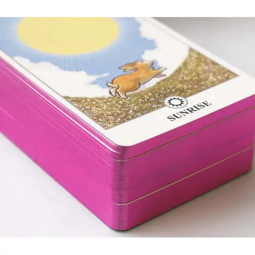 TAROT Cards Lunalapin photo 6