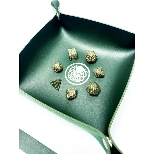 Dice Tray Cthulhu (green) photo 9