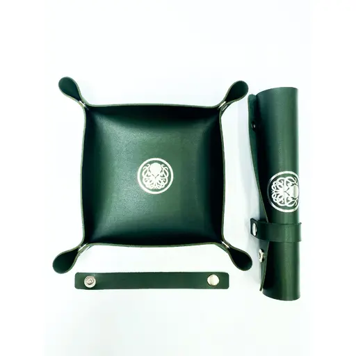 Dice Tray Cthulhu (green) photo 2