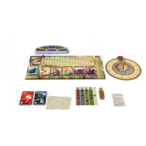 Board Game Trekking Through History photo 6