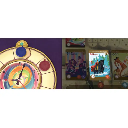 Board Game Trekking Through History photo 4