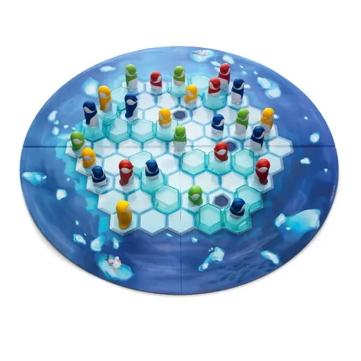 Настільна гра Пінгвіни, до зграї! photo 4