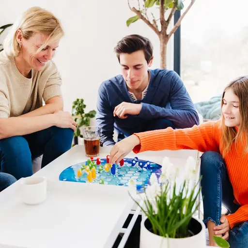 Настільна гра Пінгвіни, до зграї! photo 3