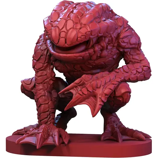 Настільна гра Resident Evil 3: The Board Game – City of Ruin photo 5