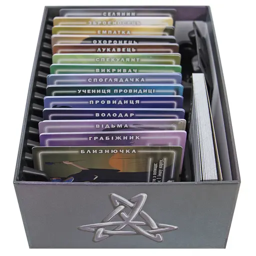 Board Game Silver. Настільна гра photo 5