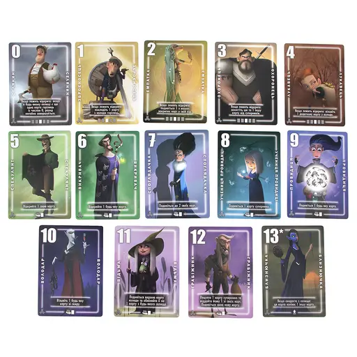 Board Game Silver. Настільна гра photo 3