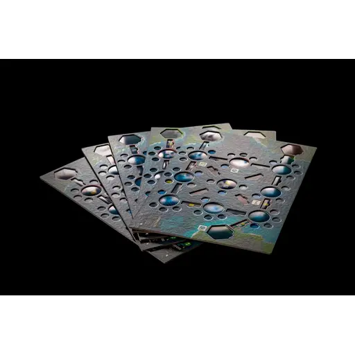 Board Game Підводні міста - Нові відкриття photo 6