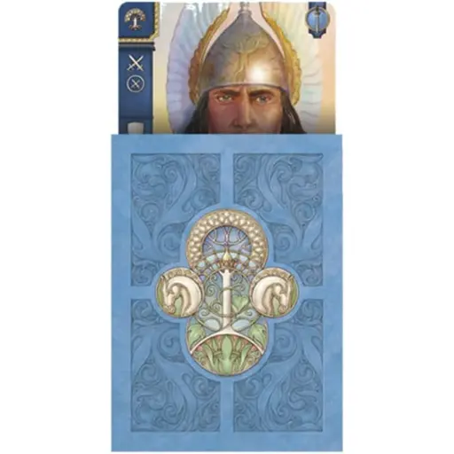 Sleeves Free Peoples Version (63 x 88 mm) for the Game War of the Ring. The Card Game (60)