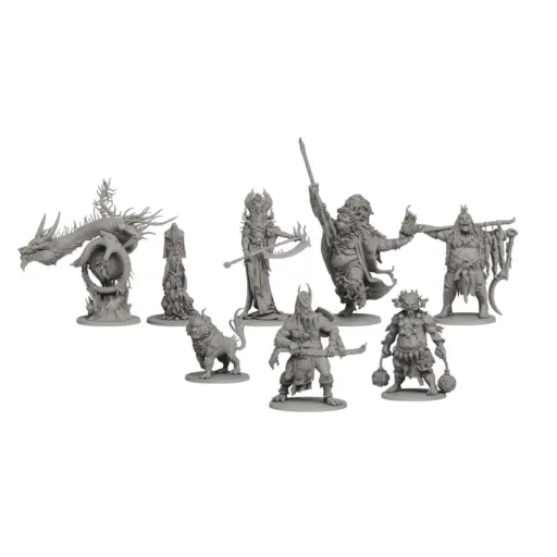 Board Game Вранішнє сонце (Rising Sun) photo 9