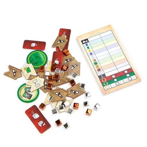 Настільна гра 7 Чудес Дуель: Агора (7 Wonders Duel: Agora) photo 3