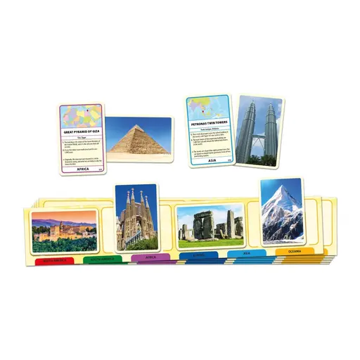 Настільна гра Чудеса світу photo 2