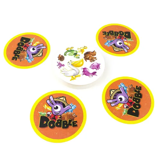 Board Game Dobble - Animals photo 4