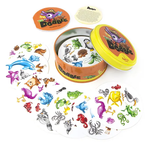 Board Game Dobble - Animals photo 8