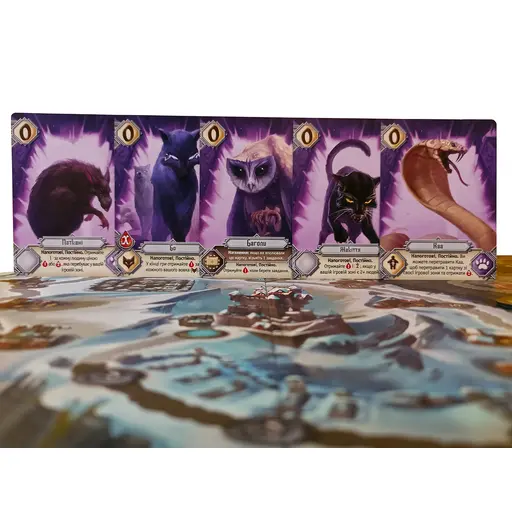 Настільна гра Голод (The Hunger) photo 7