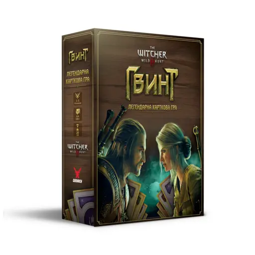 Board Game Gwent - The Legendary Card Game photo 2