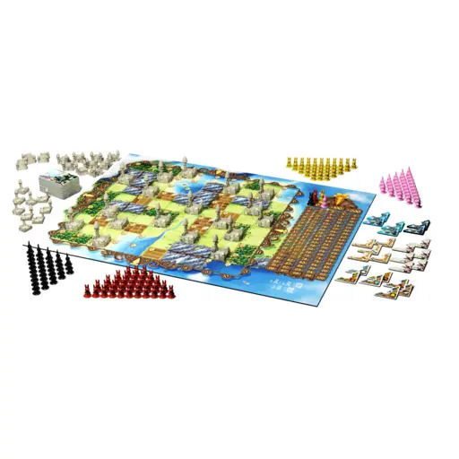 Board Game Bunny Kingdom photo 7