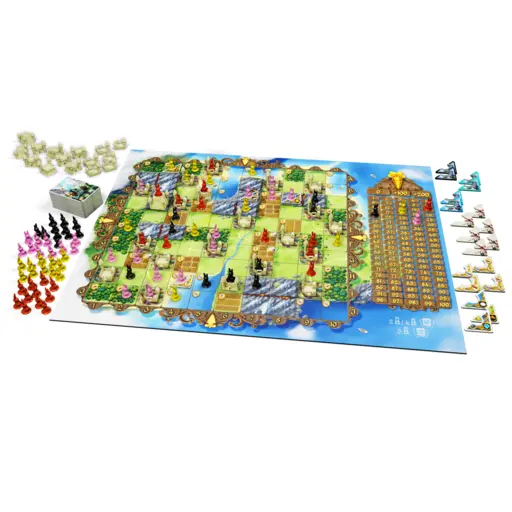 Board Game Bunny Kingdom photo 6