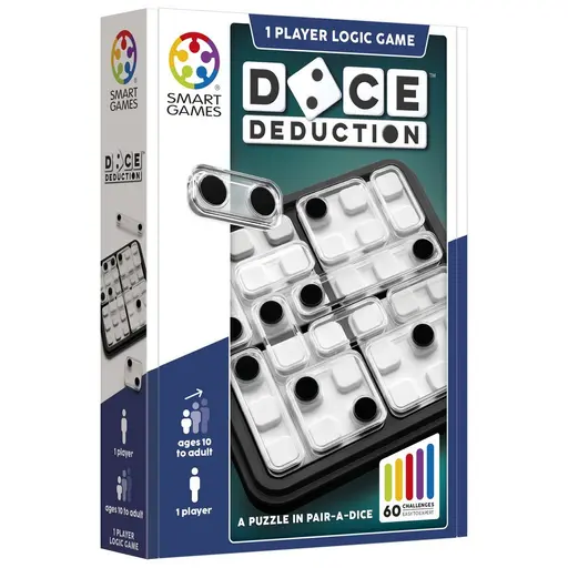 Board Game Dice Deduction