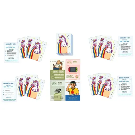 Настільна гра Не купуй цей КРИНЖ! photo 4