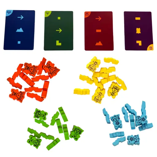 Настільна гра Орос (Oros) photo 10