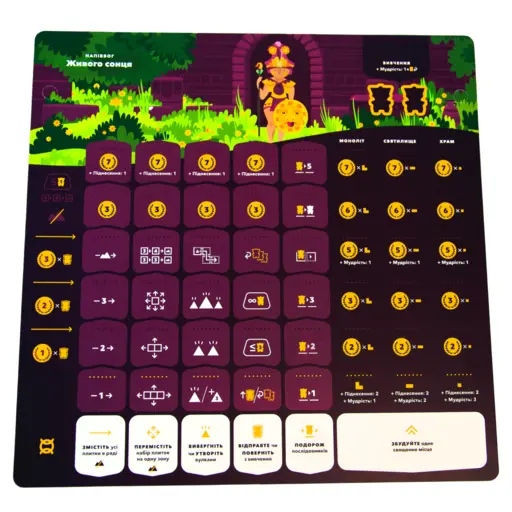 Настільна гра Орос (Oros) photo 6