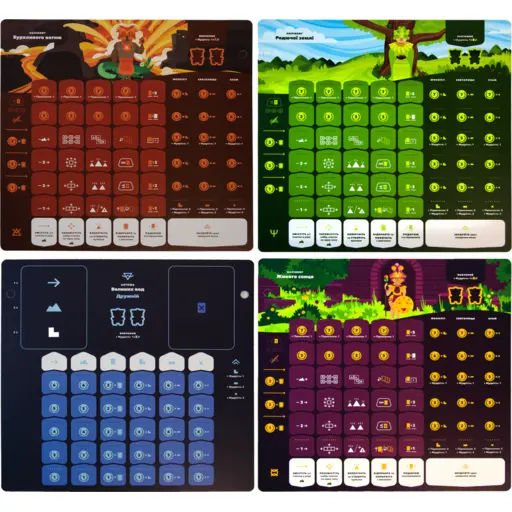 Настільна гра Орос (Oros) photo 3