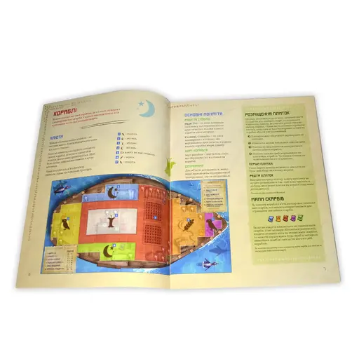 Настільна гра Острів котів photo 10