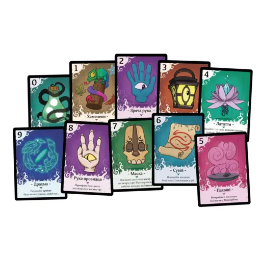 Board Game Passengers photo 4