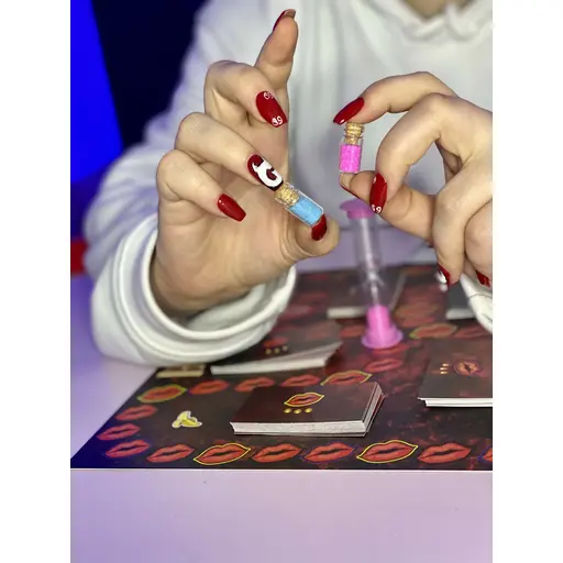 Настільна гра Розпуста. Настільна гра в ліжку photo 8