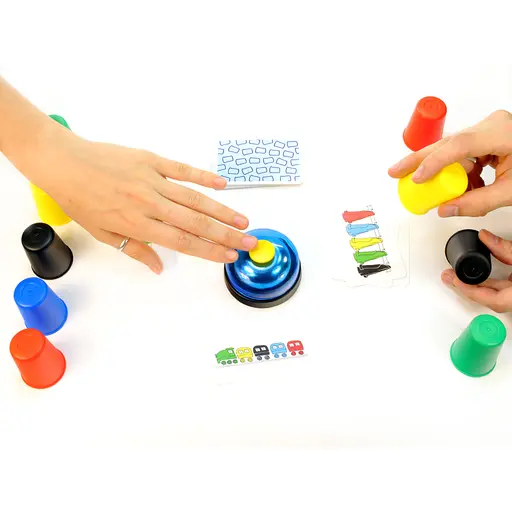 Настільна гра Швидерця (Speed Cups) photo 4