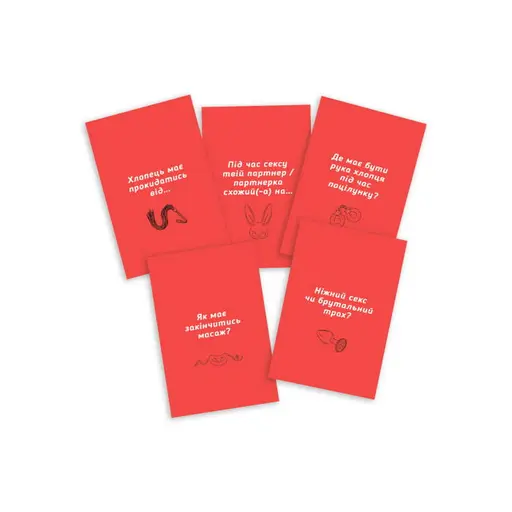 Настільна гра Вульгарно photo 3