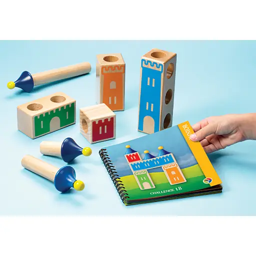 Настільна гра Замок логіки photo 4