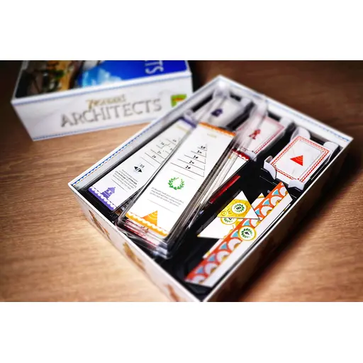 Board Game 7 Чудес. Архітектори (7 Wonders: Architects) photo 10