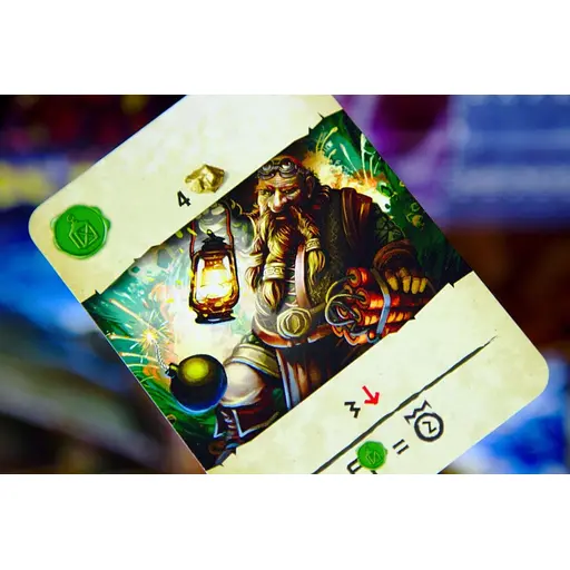 Настільна гра Dwergar (Двергар) photo 8