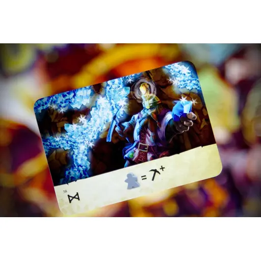 Настільна гра Dwergar (Двергар) photo 9