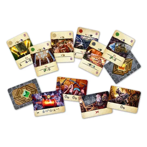 Настільна гра Dwergar (Двергар) photo 4